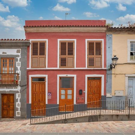 וגה דה סן מטאו Casa Rural Encarna מראה חיצוני תמונה