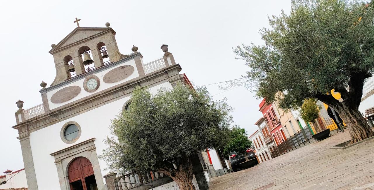 וגה דה סן מטאו Casa Rural Encarna מראה חיצוני תמונה