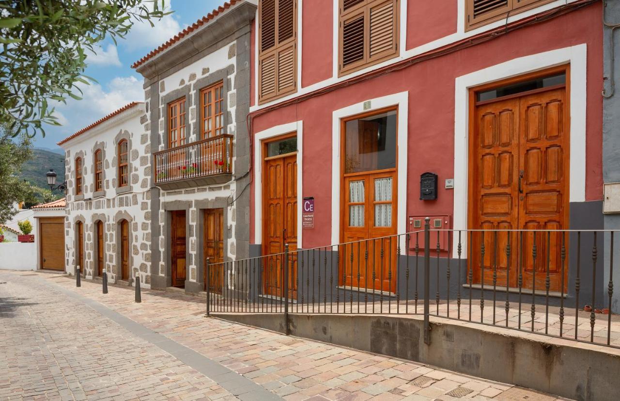 וגה דה סן מטאו Casa Rural Encarna מראה חיצוני תמונה